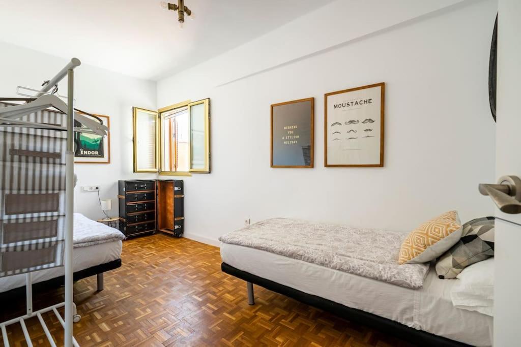 Lifehouse Cathedral * Free Parking* Superiorwifi* Apartment Almeria Exterior photo