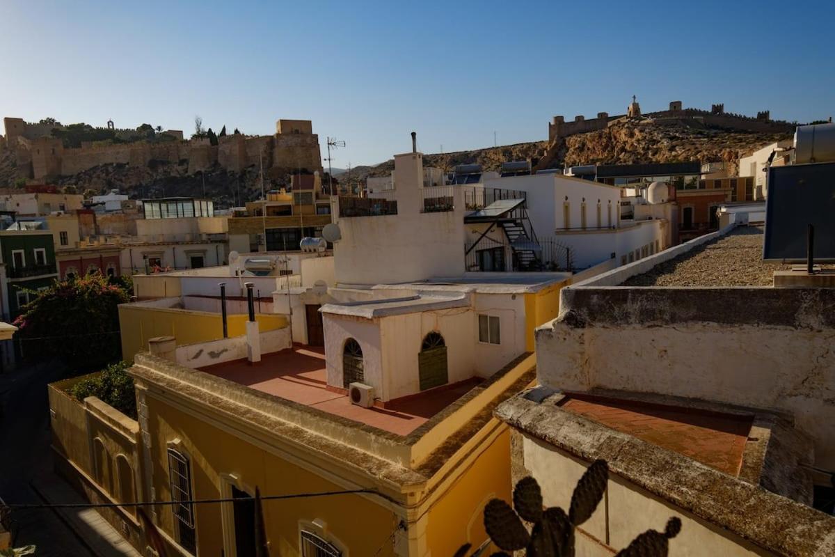 Lifehouse Cathedral * Free Parking* Superiorwifi* Apartment Almeria Exterior photo