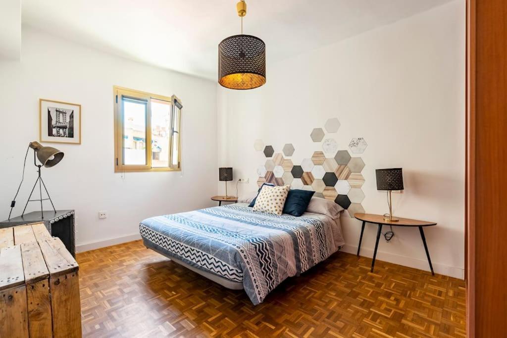 Lifehouse Cathedral * Free Parking* Superiorwifi* Apartment Almeria Exterior photo